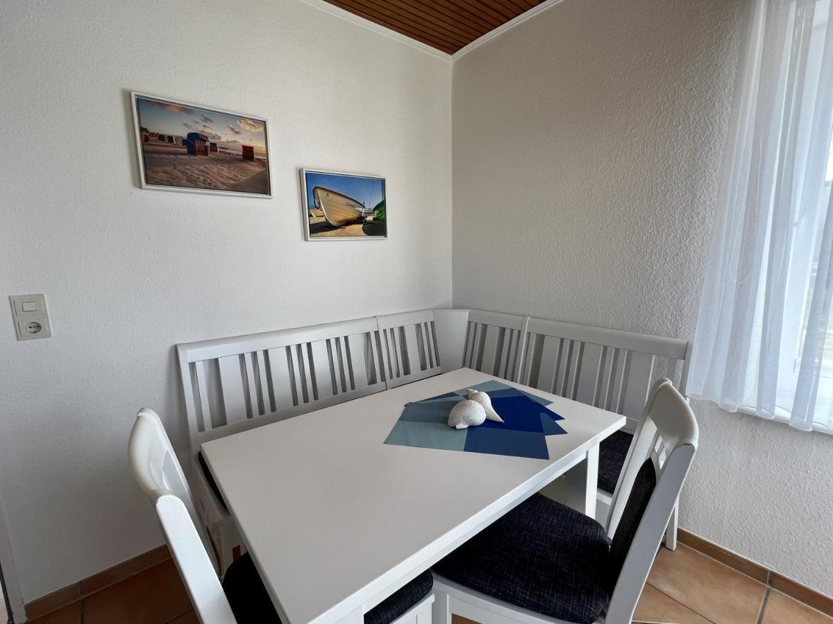 Apartament Hagelstein I "Donnerkeil" Dahme  Zewnętrze zdjęcie